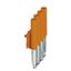 Коммутационные перемычки SBP 6-T 4-8 | 3070323 Phoenix Contact