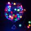 Гирлянда светодиодная "Мультишарики" 20м d17.5мм 200LED RGB 16Вт 220-240В IP65 провод ПВХ черн. (нужен шнур питания 303-500) Neon-Night 303-509