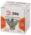Лампочка галогенная ЭРА GU4-MR11-20W-12V-30CL GU4 20Вт софит теплый белый свет - Б0049310