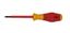 Отвертка диэлектрическая крестовая PZ1X80 | 91510290 Felo