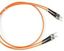 FC-D2-50-FC/PR-SC/PR-H-120M-LSZH-OR Патч-корд волоконно-оптический (шнур) MM 50/125, FC-SC, 2.0 мм, duplex, LSZH, 120 м | 397484 Hyperline FC/PR-SC/PR-H-120M-OR