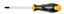 Отвертка Ergonic крестовая PH 1X80 | 40210210 Felo