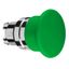 ГОЛОВКА КНОПКИ 22ММ ЗЕЛЕНАЯ ZB4BC3 | Schneider Electric