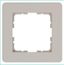 Рамка G-Flex 1-постовая, цвет Тауп - G1101T Jasmart