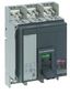 Выключатель автоматический 3п 1250А 70кА NS1250 H 3P + Micrologic 5.0A в сборе SchE 33358 APC