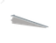 Полка кабельная К1163 У3 (L=450мм, s=2,0мм) - Н0113312514 СОЭМИ