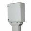 Стойка монтируемая к полу RAL7035 - NSYSFSPLMG Schneider Electric