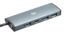 Разветвитель USB-C HUB-3U3.0С-UC-G 4порт. сер. Digma 1088650