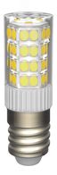 Лампа светодиодная Corn 5Вт капсульная 4000К нейтр. бел. E14 230В керамика IEK LLE-Corn-5-230-40-E14