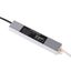 Источник питания тонкий 220V AC/24V DC, 1А, 24W с проводами, влагозащищенный (IP67) | 201-024-2 SDS MEET