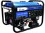 Генератор бензиновый TSS SGG 2800Е, мощность 2,8 кВт, 1 фазный, напряжение 230В, ручной запуск/электростартер, двигатель 170FD - 060001 ТСС