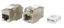 Вставка Keystone Jack RJ45 (8P8C) кат.6 экранир. 180град. Toolless KJ8-8P8C-C6-180-TLS-SH-F-WH бел. Hyperline 426188