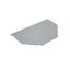 Крышка для отвода T-образ. осн.200 сталь "ПЛЮС" KTDplus200 INOX304 КМ PL6559 КМ-Профиль
