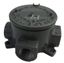 Коробка взрывозащищенная КСВ 03 02/16 тип 380В 16А IP67 (1 Ех d IIC T6 Gb / Ex tb IIIC T75 0C Db -40 +50) АТОН КСВ030216