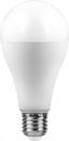 Лампа светодиодная LB-98 (20W) 230V E27 4000K A65 | 25788 FERON