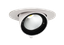 Светильник светодиодный PLED DL4 WH Downlight 30Вт 4000К IP40 24град. ДВО встраив. поворотн. Pro+ JazzWay 5021907