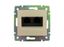 Механизм розетки информ. 2-м СП Valena RJ45 + 6 UTP сл. кость Leg 774147 Legrand
