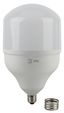 Лампа светодиодная высокомощная STD LED POWER T160-65W-4000-E27/E40 65Вт T160 колокол 4000К нейтр. бел. E27/E40 (переходник в компл.) 5200лм Эра Б0027923