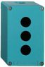 КНОПОЧНЫЙ ПОСТ МЕТАЛ. 6 ОТВ. 80Х175 XAPM3506 | Schneider Electric