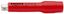Удлинитель диэлектрический VDE 1000В DR 1/2дюйм L125 KNIPEX KN-9845125