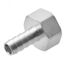 Штуцер под шланг ВР 1/2'X14 мм - BFN-015-103 Aquadeel