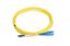 Патч-корд FC-D2-9-LC/UR-SC/UR-H-5M-LSZH-YL волоконно-оптический (шнур) SM 9/125 (OS2), LC/UPC-SC/UPC, 2.0 мм, duplex, LSZH, 5 м | 28390 Hyperline