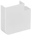 Плоский угол - для мини-каналов Metra 40x16 | 638153 Legrand