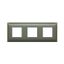Рамка ARTLEBEDEV, "Avanti", "Серый жемчуг", 6 модулей | 4424906 DKC ДКС
