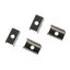 Набор крепежей 0709-4 для профиля 0709 1209 4шт | Б0062821 ЭРА