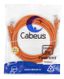 Патч-корд PC-UTP-RJ45-Cat.5e-3m-OR U/UTP, категория 5е, 2xRJ45/8p8c, неэкранированный, оранжевый, PVC, 3м - 7685c Cabeus