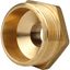Ниппель НН переходной 1'1/2 х 3/4 - RG008Q0O7G5SD9 STOUT SFT-0003-011234
