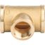 Тройник ВВ 3/4' х 1/2' - RG008Q0QTEBGAT STOUT SFT-0021-341234