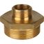 Ниппель НН переходной 1'1/2 х 3/4 - RG008Q0O7G5SD9 STOUT SFT-0003-011234