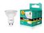 Лампа светодиодная LED5-GU10/830/GU10 5Вт рефлектор матовая 3000К тепл. бел. GU10 405лм 170-265В Camelion 10956