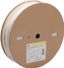 Трубка термоусаживаемая ТТУ нг-LS 22/11 зеленая 100 м/упак | UDRS-D22-100-K06 IEK