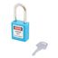 Замок навесной BD-G03S Blue A - 10294 ПТК
