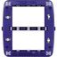 Суппорт 3+3мод. LivingLight Leg BTC LN4726 Legrand