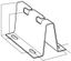 Кронштейн безвинтовой R50 GS CABLOFIL CM348530 Legrand