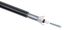 Кабель волоконно-оптический 62.5/125 многомодовый, 8 волокон, loose tube, для внешней прокладки (-50C ~ +70), бронированный стальной лентой, PE, черный, (F60080119B) - CLT-A-6-01X08-Z-PE-ARM-PE-DD-OUT-40 Cabeus 7743c