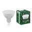 Лампа светодиодная SBMR1607 7W 6400K 230V GU5.3 MR16 | 55029 SAFFIT FERON