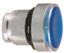Головка кнопки с подсветкой синяя - ZB4BH063 Schneider Electric