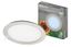 Светильник светодиодный встраиваемый Downlight ДВО СВО (хром) 12Вт 4000К IP20 опал | SQ0329-0014 TDM ELECTRIC