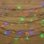 Гирлянда профессиональная Твинкл Лайт 10м 80LED мультиколор - 303-049 NEON-NIGHT