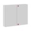 Корпус навесной ST с М/П двухдверный 800х1000х200мм без фланца IP55 DKC R5ST0812-F ДКС
