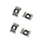 Набор крепежей 2420-4 для профиля 2420 4шт | Б0062809 ЭРА