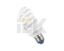 Лампа энергосберегающая КЛЛ 30Вт Е27 827 спираль КЭЛP-FS ECOLIGHT | LLEP25-27-030-2700-T4 IEK