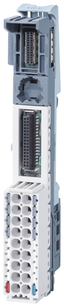 Блок базовый SIMATIC ET 200SP BU15-P16 A0 2D тип А0 втычные клеммы без дополнительных клемм - 6ES7193-6BP00-0DA0 Siemens