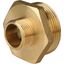 Ниппель НН переходной 1'1/2 х 3/4 - RG008Q0O7G5SD9 STOUT SFT-0003-011234