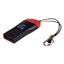 Картридер USB для microSD, microSDHC,, REXANT - 18-4110 MEET