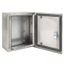Щит из нержавеющей стали "Inox" AISI 304 (ВхШхГ) 250х200х150мм IP66 PROxima | mb-inox-221 EKF